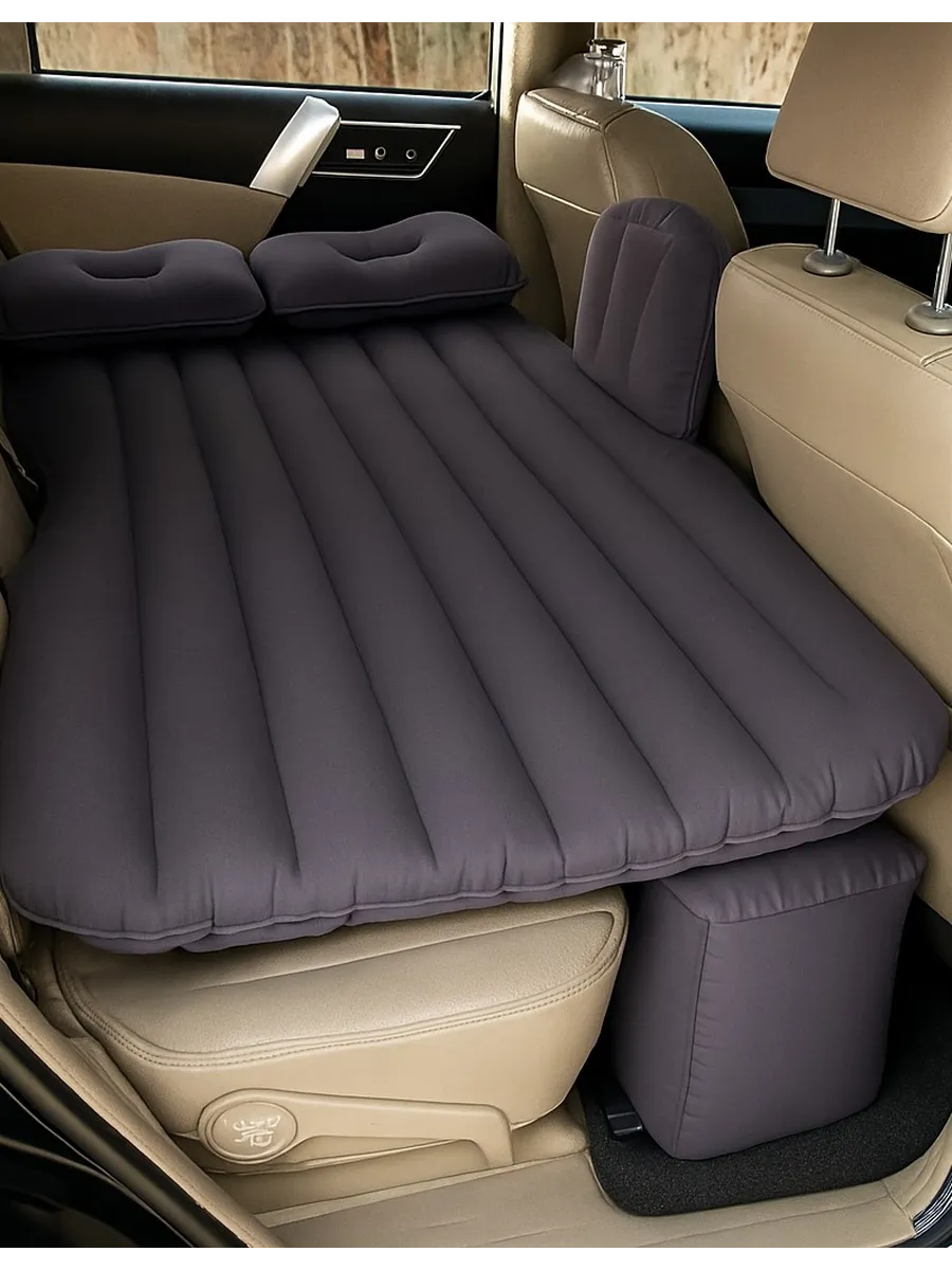 Характеристики автомобильного надувного матраса